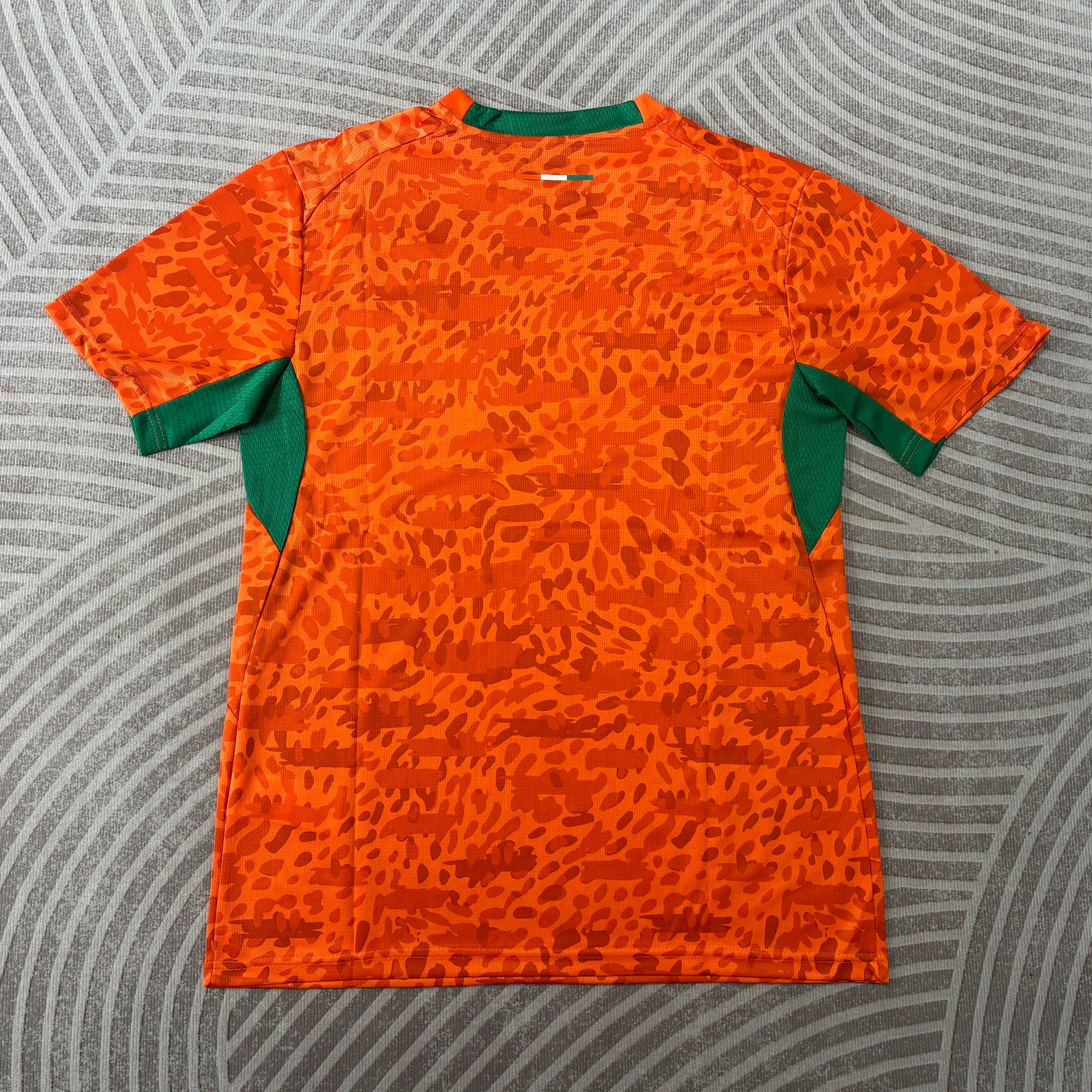 Maillot Côte d'Ivoire Domicile 2026