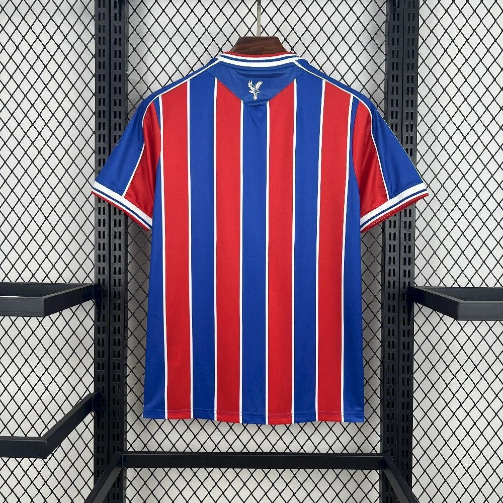 Maillot Crystal Palace Domicile 2025/26