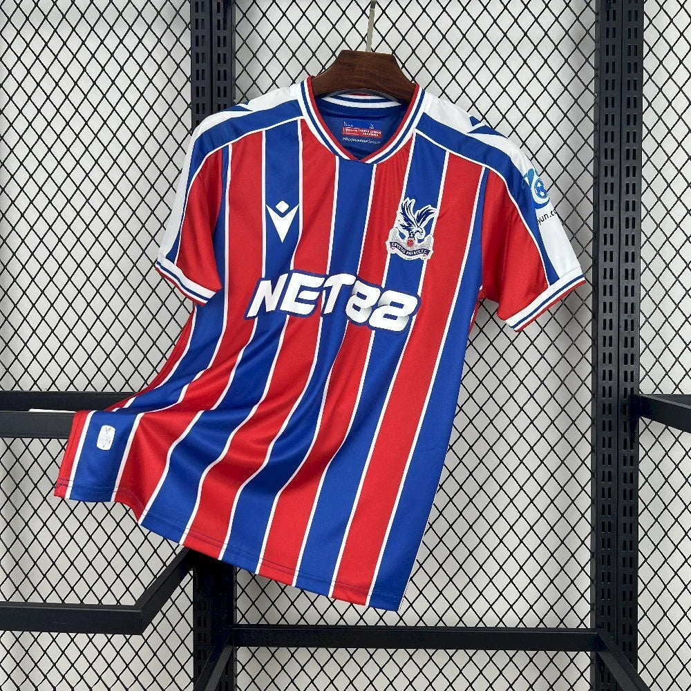 Maillot Crystal Palace Domicile 2025/26