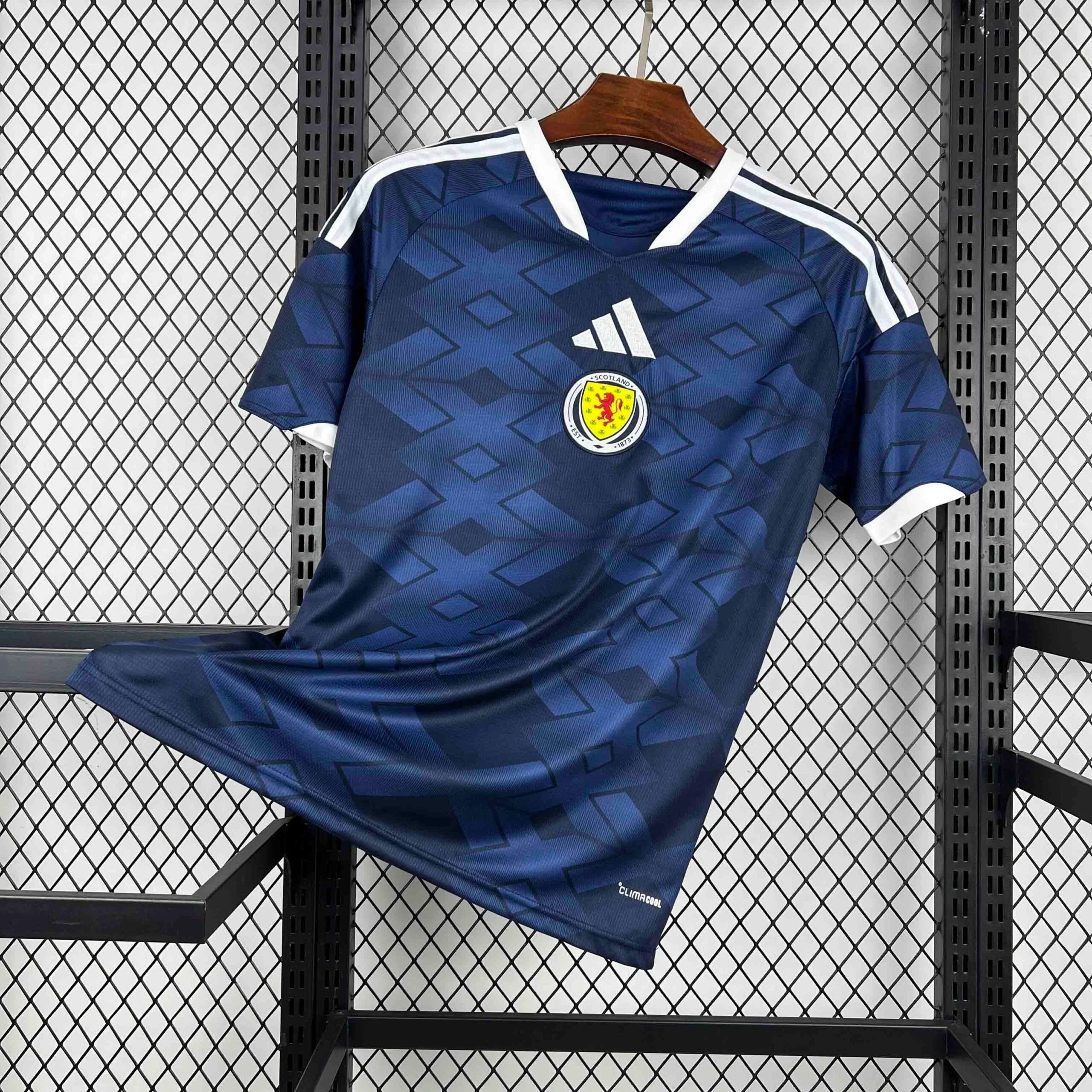 Maillot Écosse Domicile 2026
