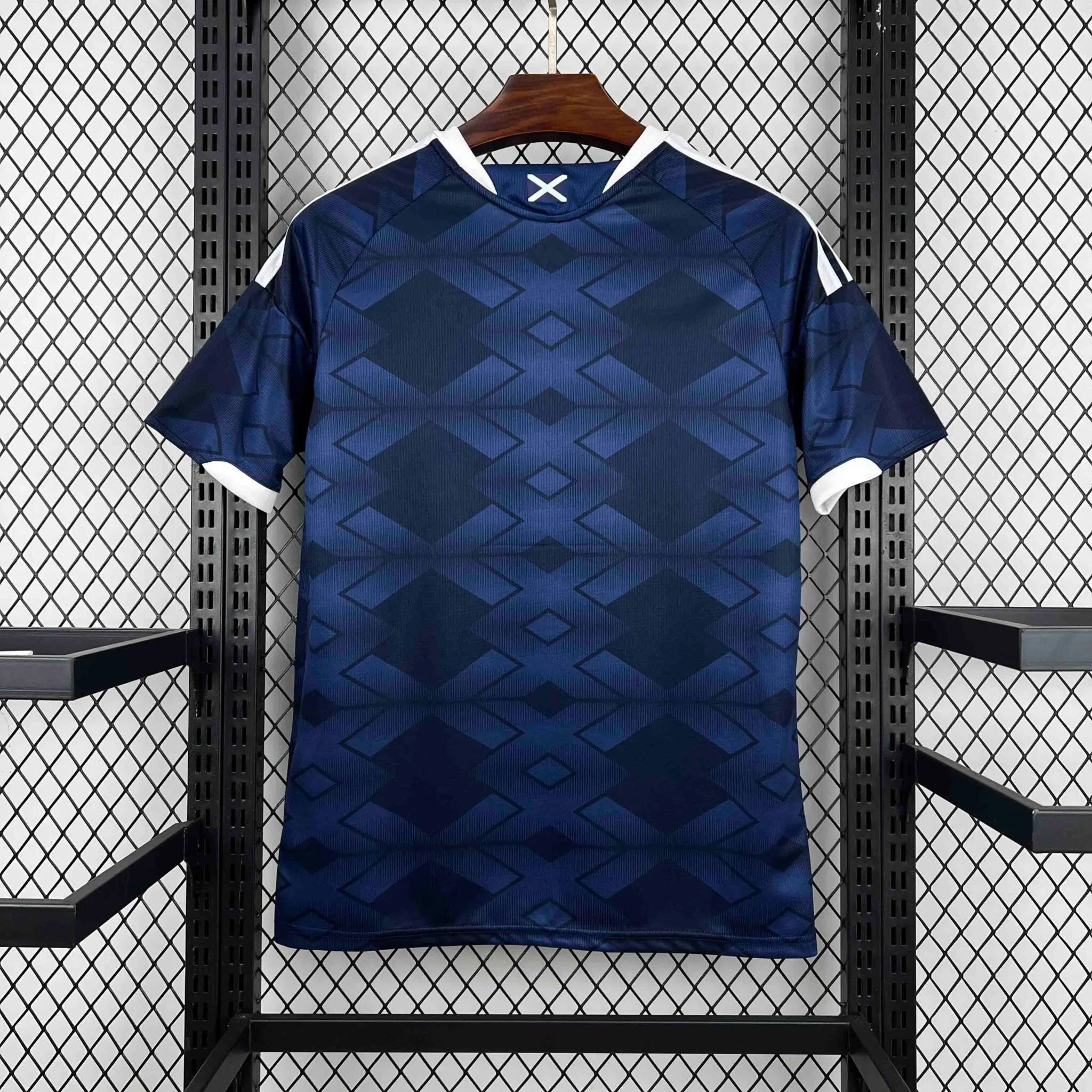 Maillot Écosse Domicile 2026