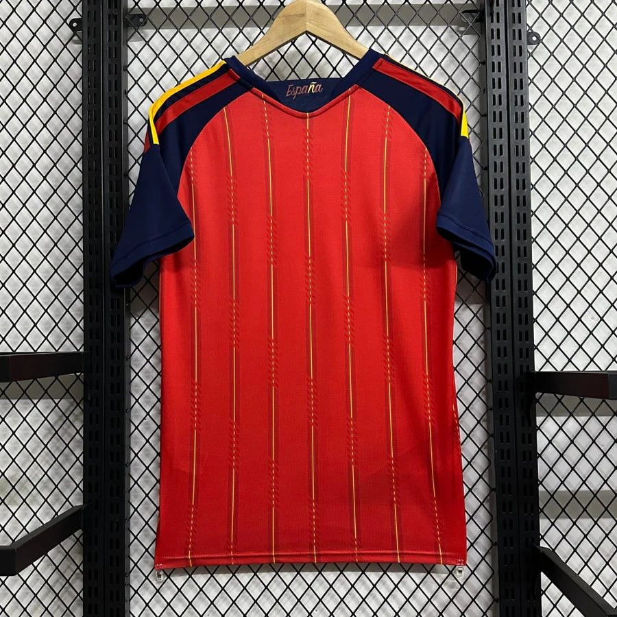 Maillot Espagne Domicile 2026