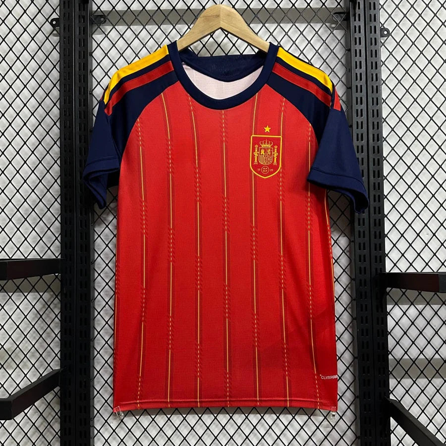 Maillot Espagne Domicile 2026