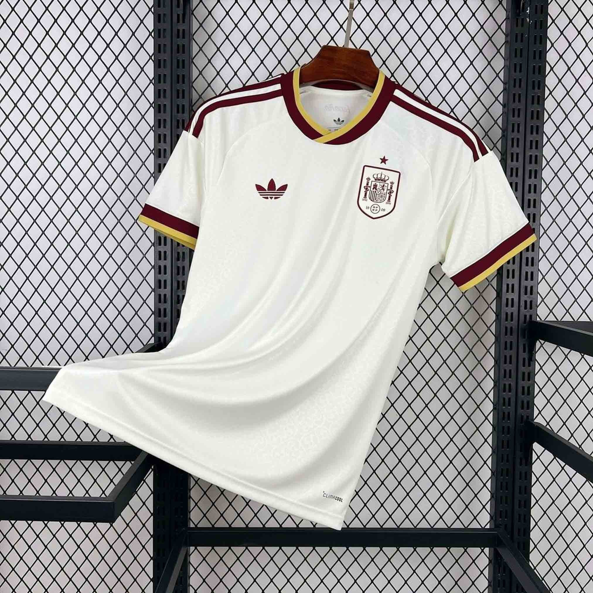 Maillot Espagne Extérieur 2026