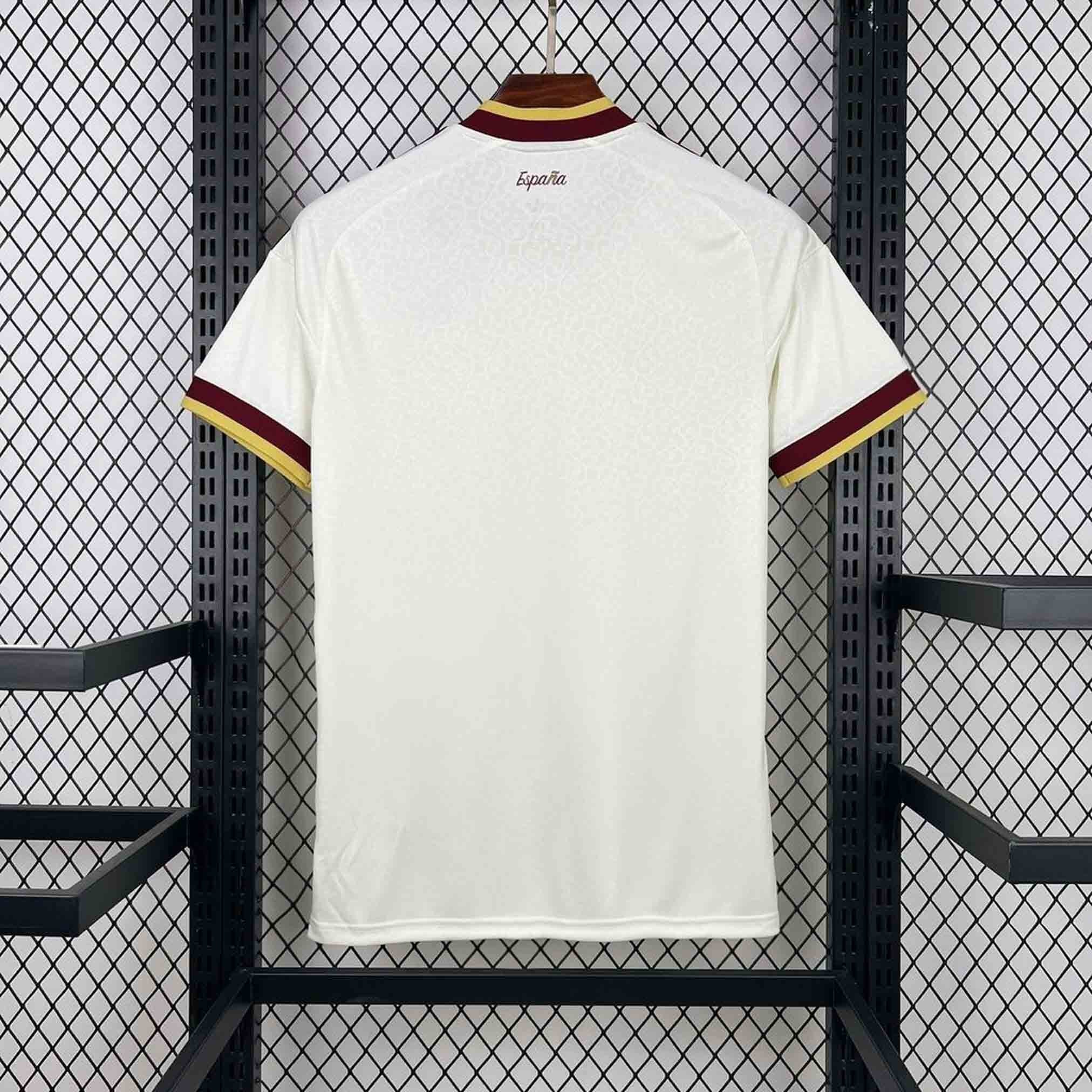Maillot Espagne Extérieur 2026