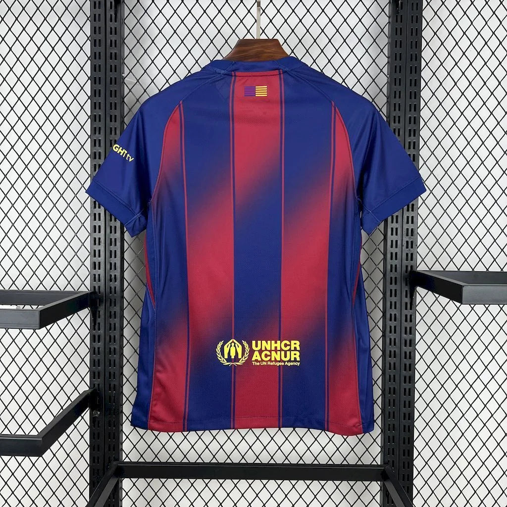Maillot FC Barcelone Domicile 2025/26