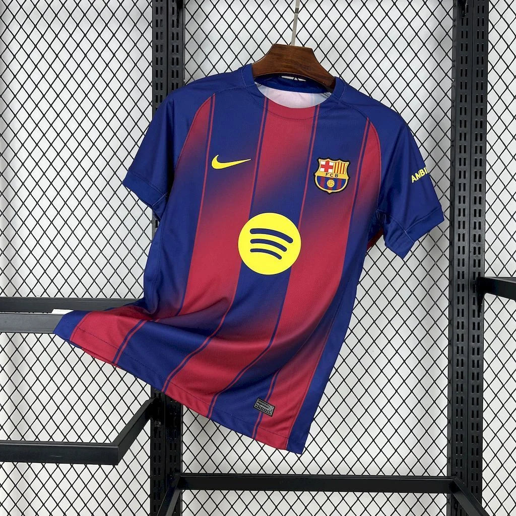 Maillot FC Barcelone Domicile 2025/26