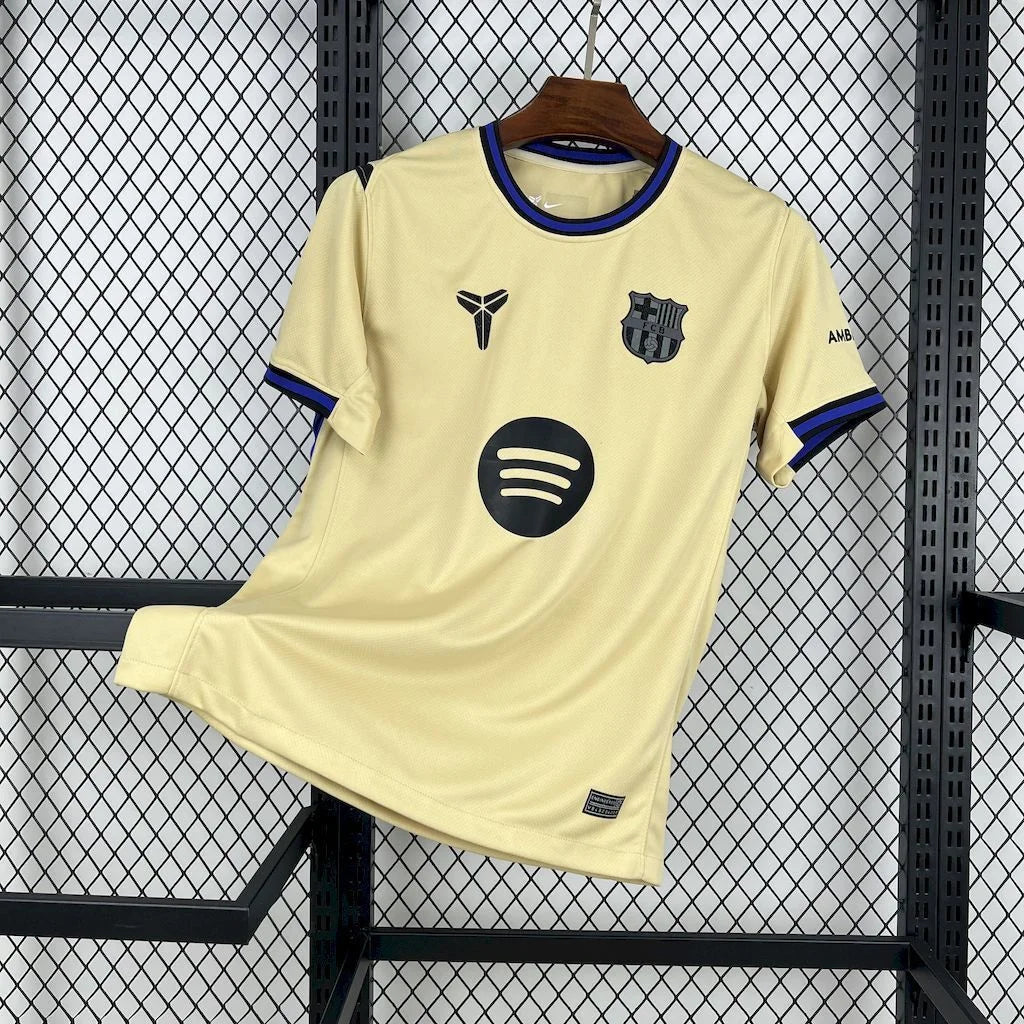 Maillot FC Barcelone Extérieur 2025/26