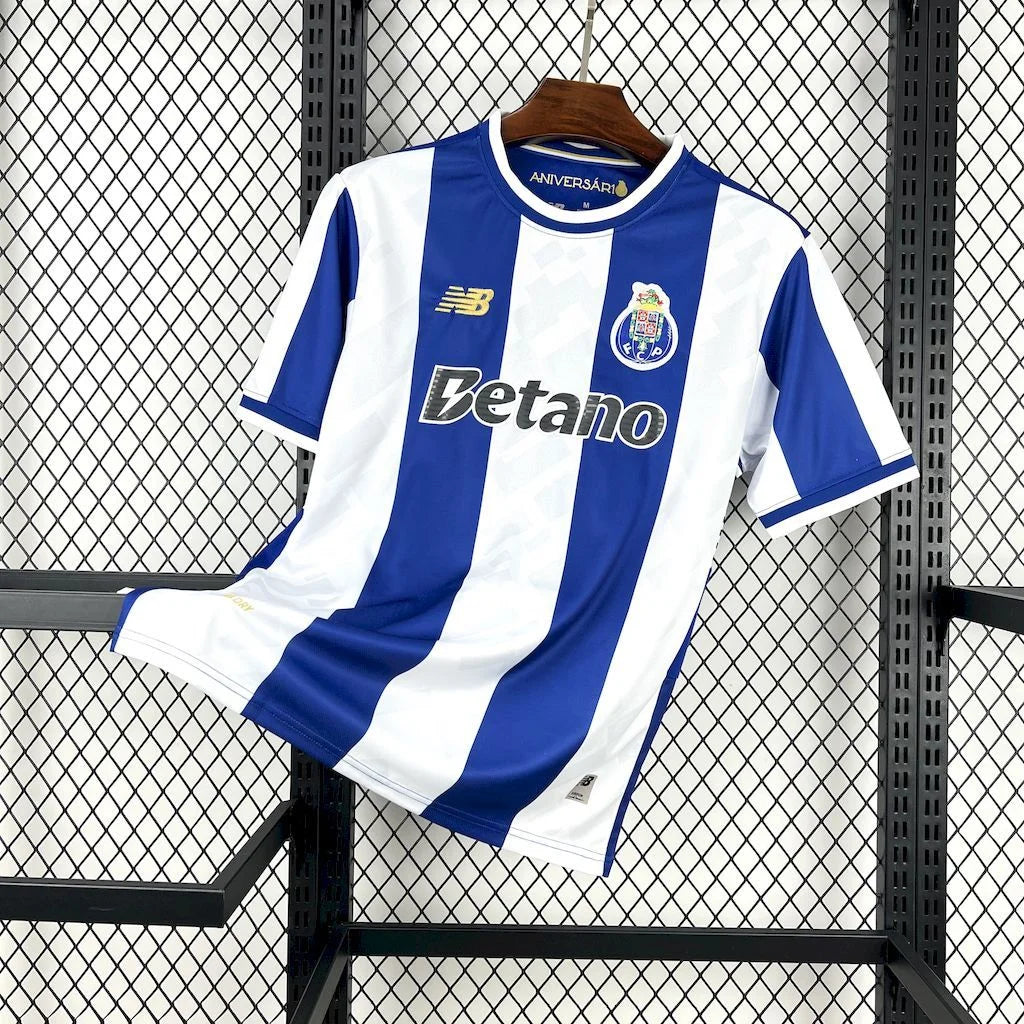 Maillot FC Porto Domicile 2025/26
