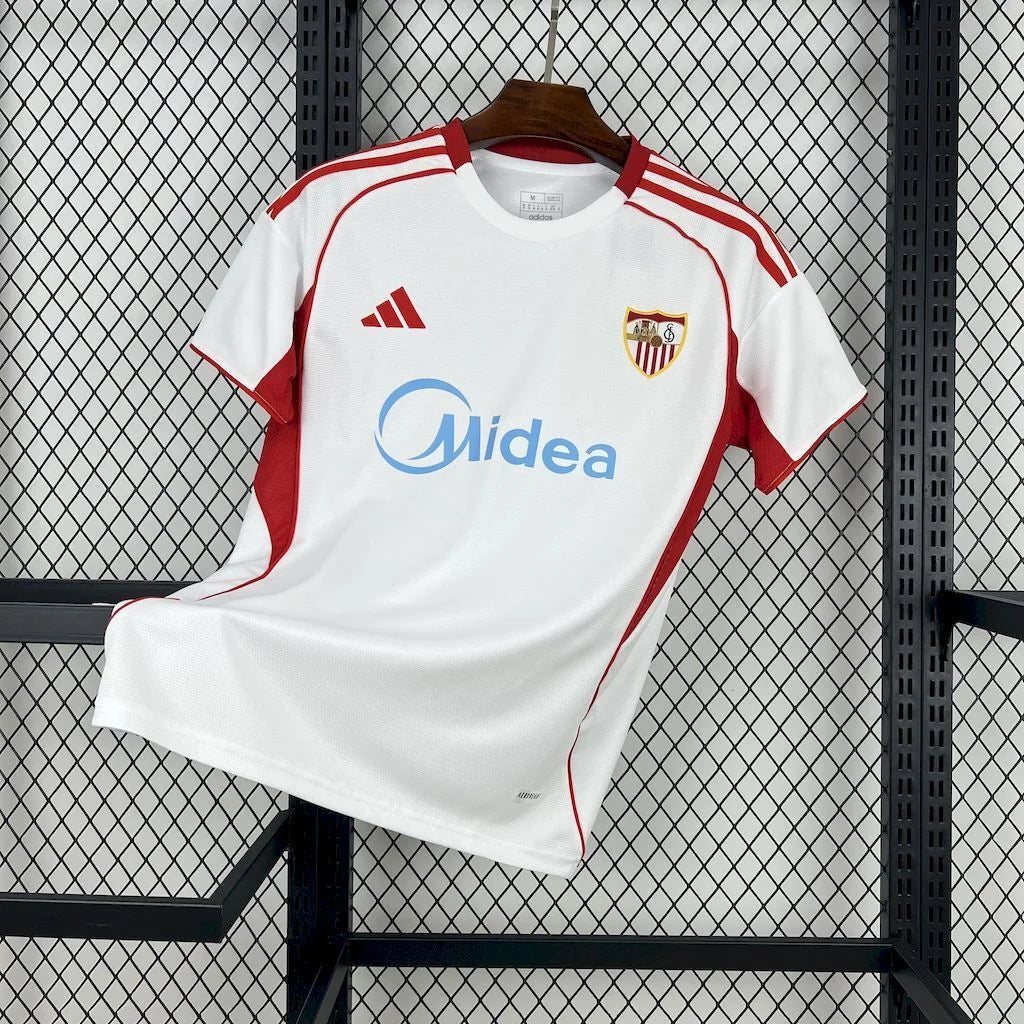 Maillot FC Séville Domicile 2025/26