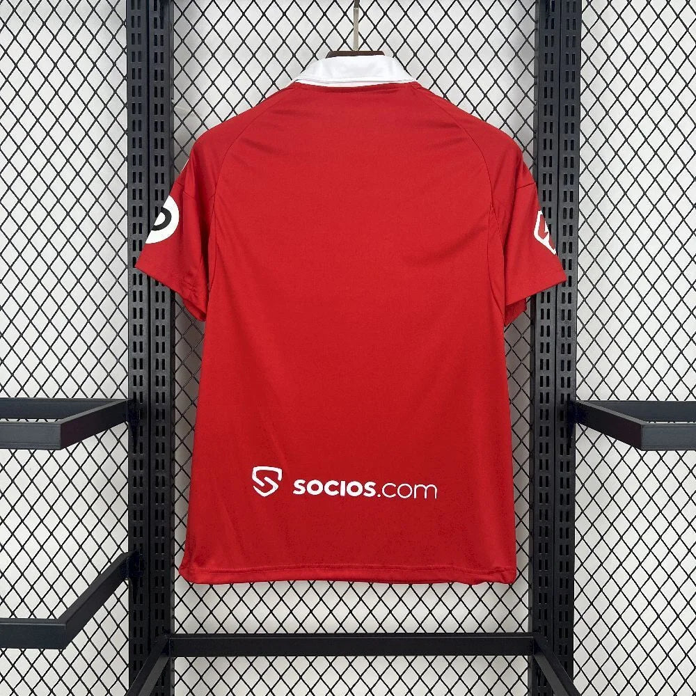 Maillot FC Séville Extérieur 2025/26
