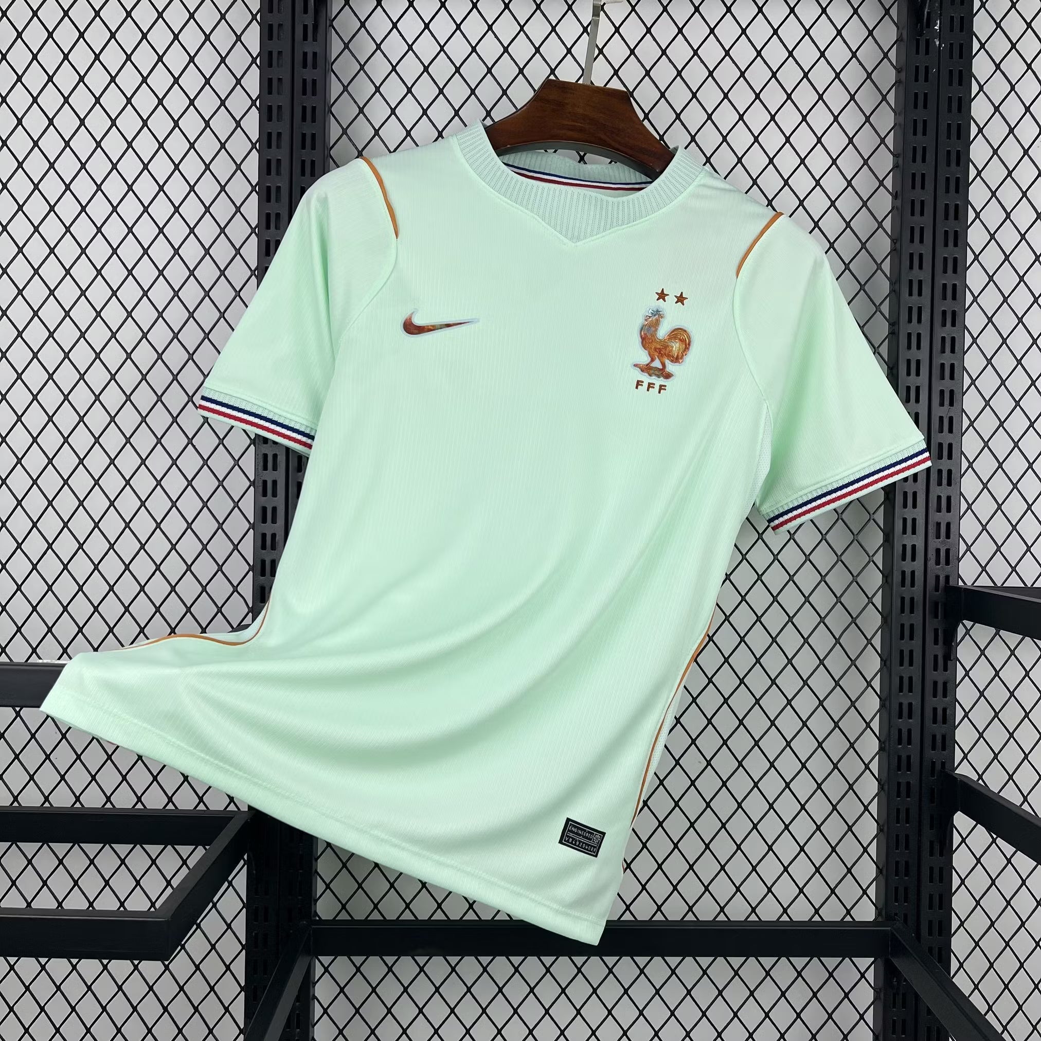 Maillot Équipe de France Extérieur 2026
