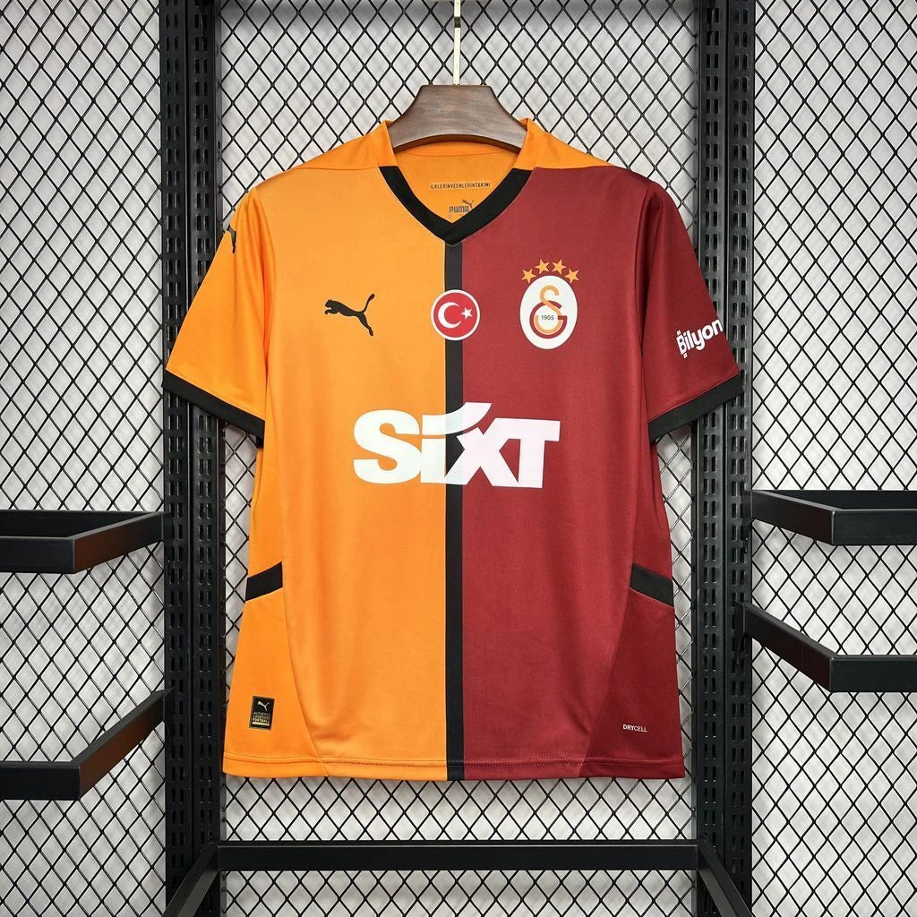 Maillot Galatasaray Domicile 2025/26