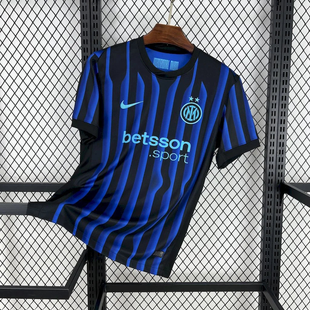 Maillot Inter Milan Domicile 2025/26