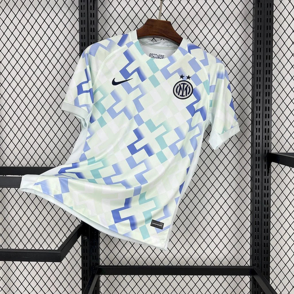 Maillot Inter Milan Extérieur 2025/26