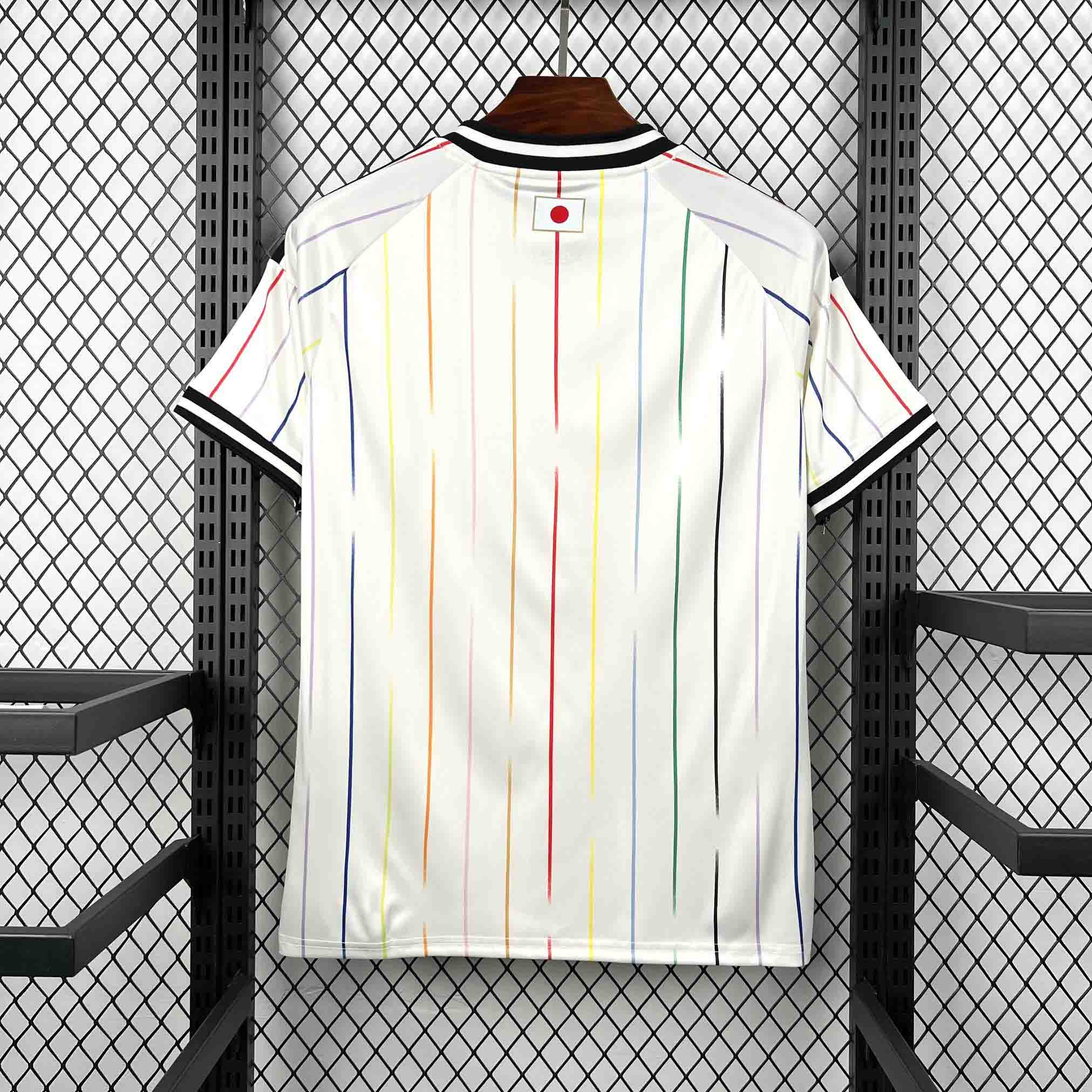 Maillot Japon Extérieur 2026