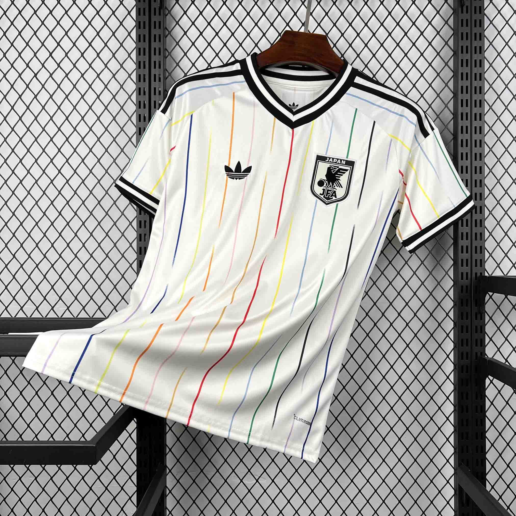 Maillot Japon Extérieur 2026