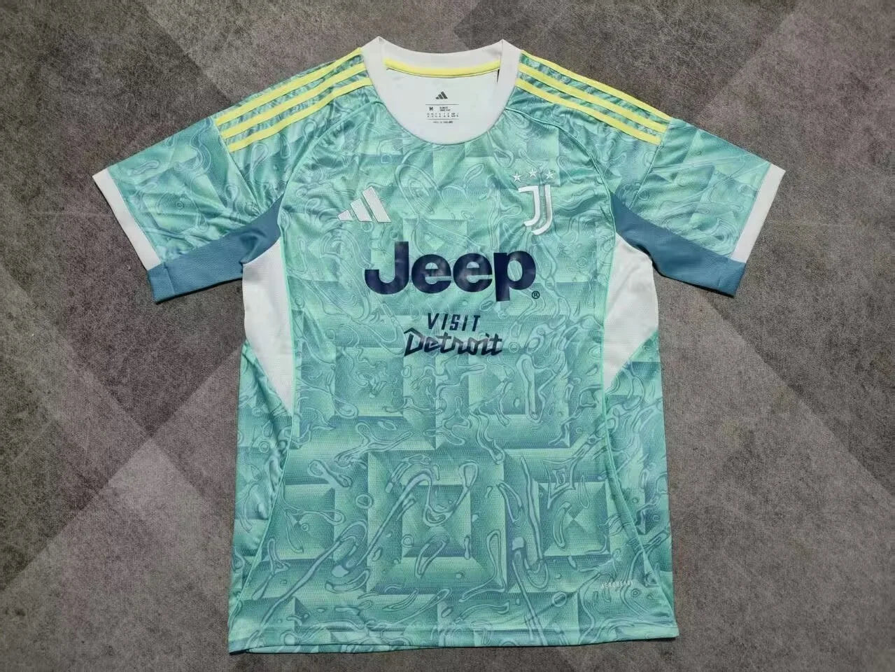 Maillot Juventus Extérieur 2025/26