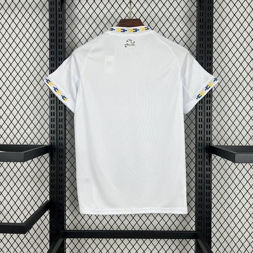 Maillot Leeds United Domicile 2025/26