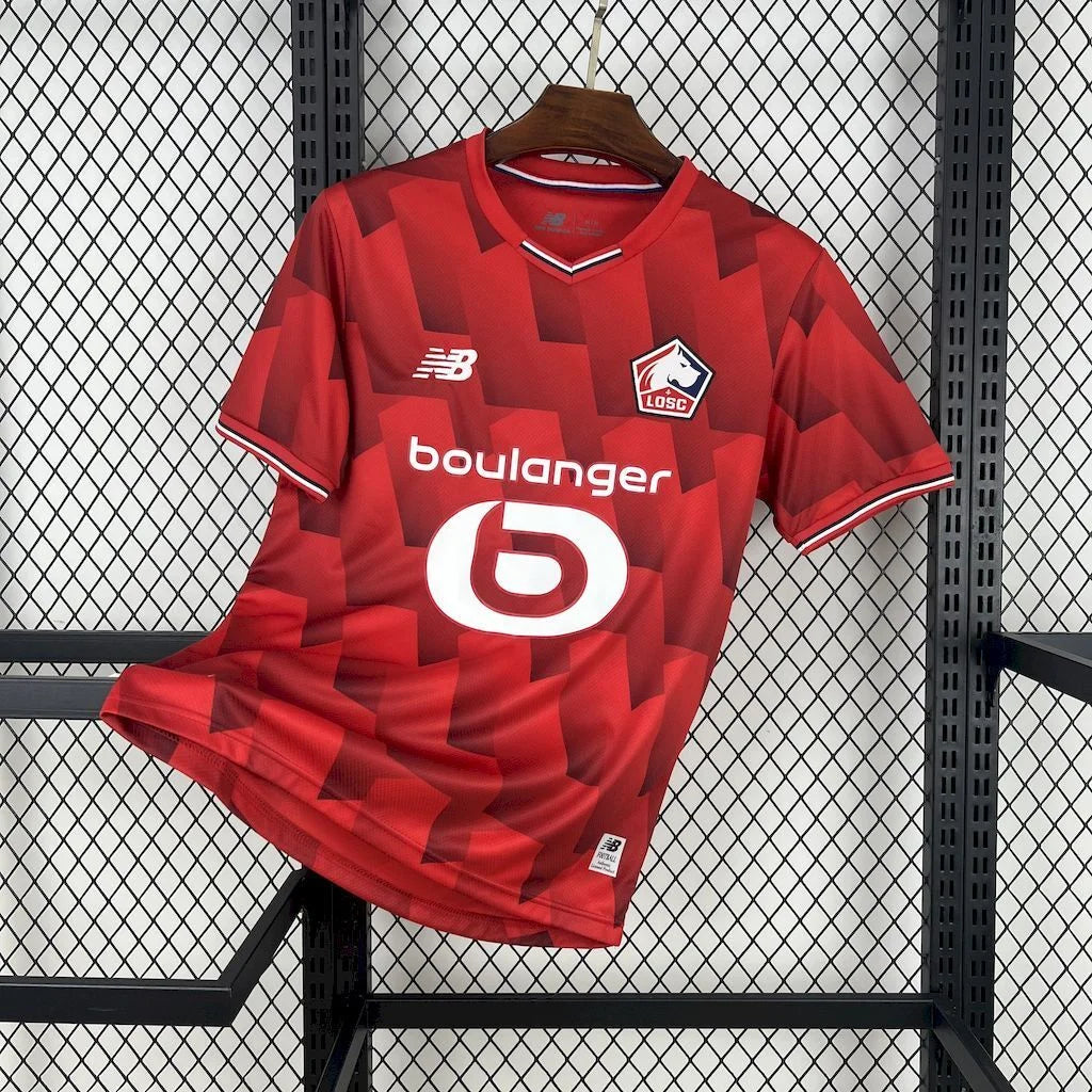 Maillot LOSC Domicile 2025/26