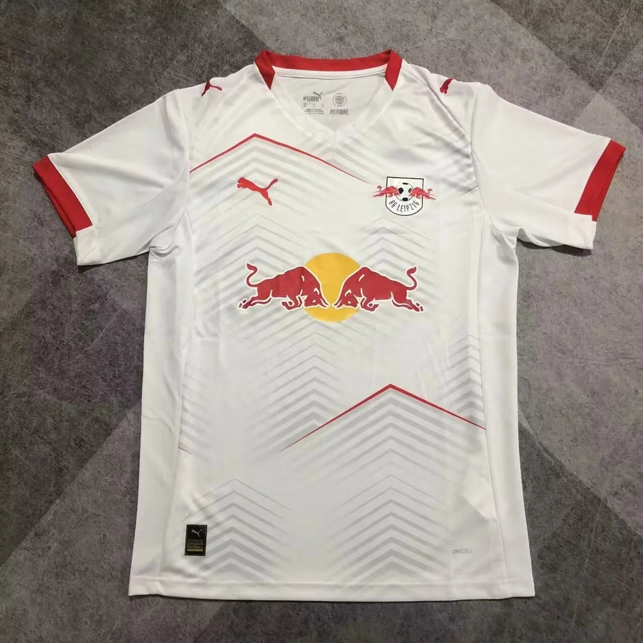 Maillot RB Leipzig Domicile 2025/26
