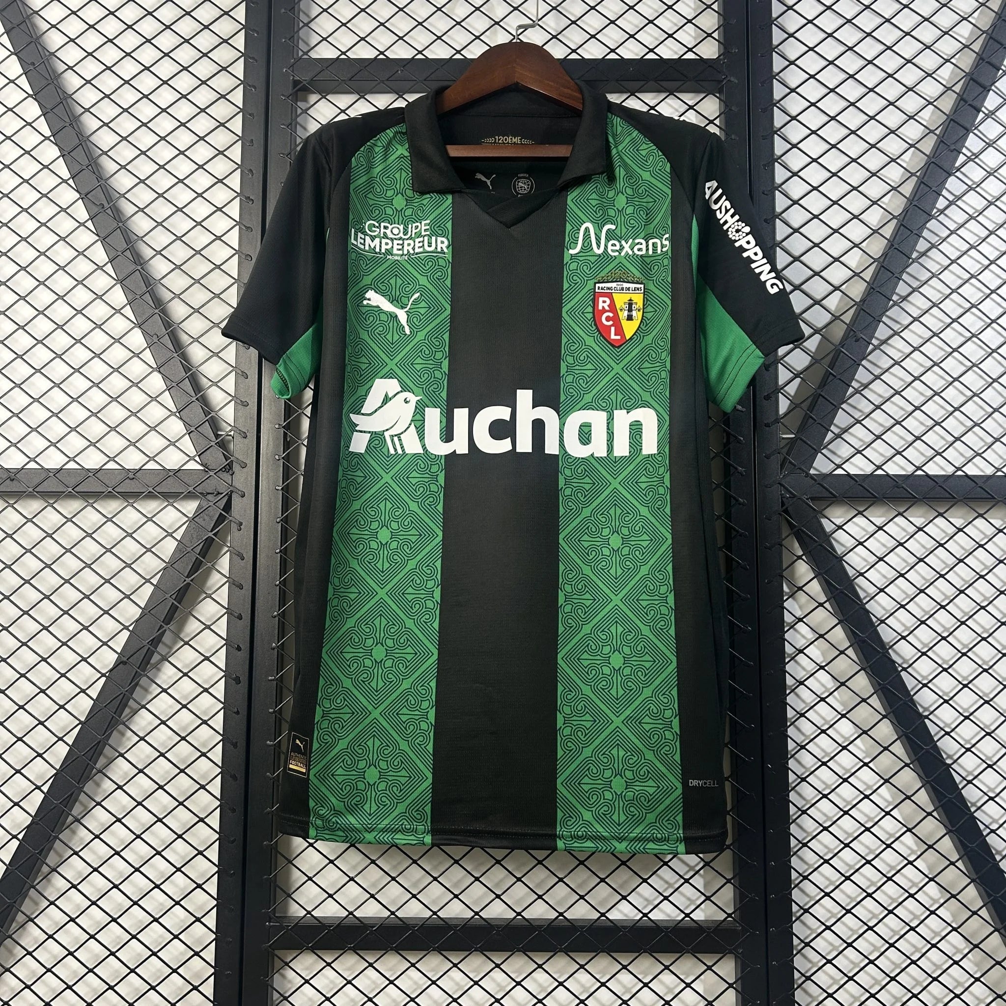 Maillot RC Lens Extérieur 2025/26