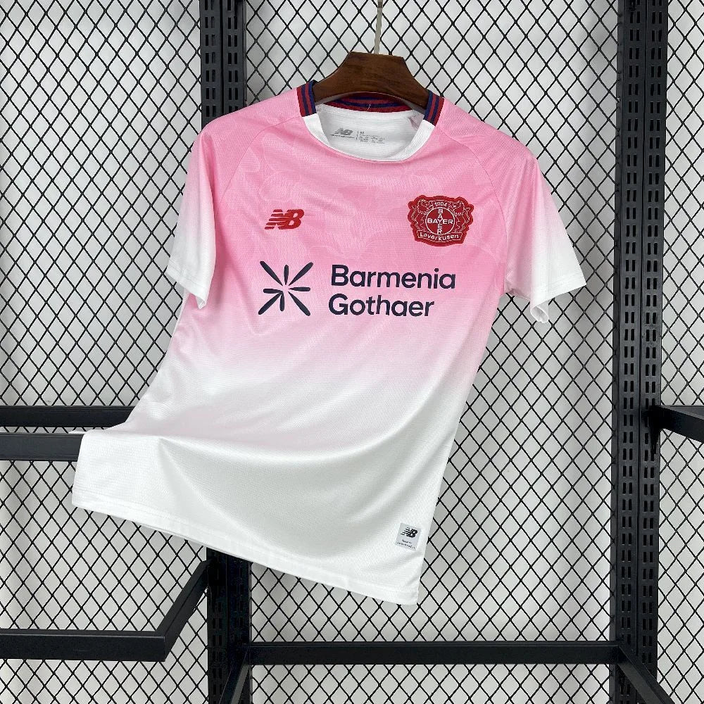 Maillot Bayer Leverkusen Extérieur 2025/26