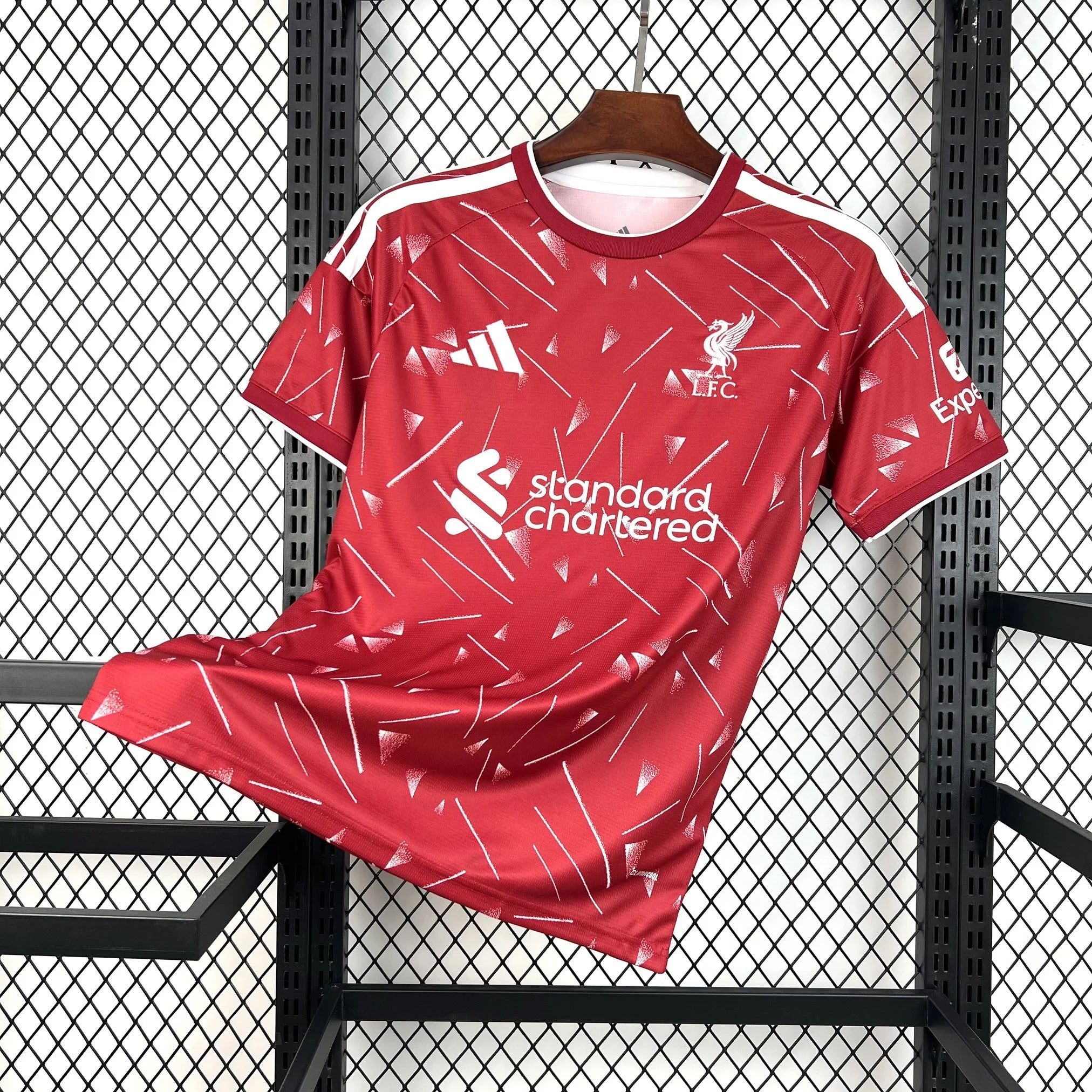Maillot Liverpool Domicile 2026/27