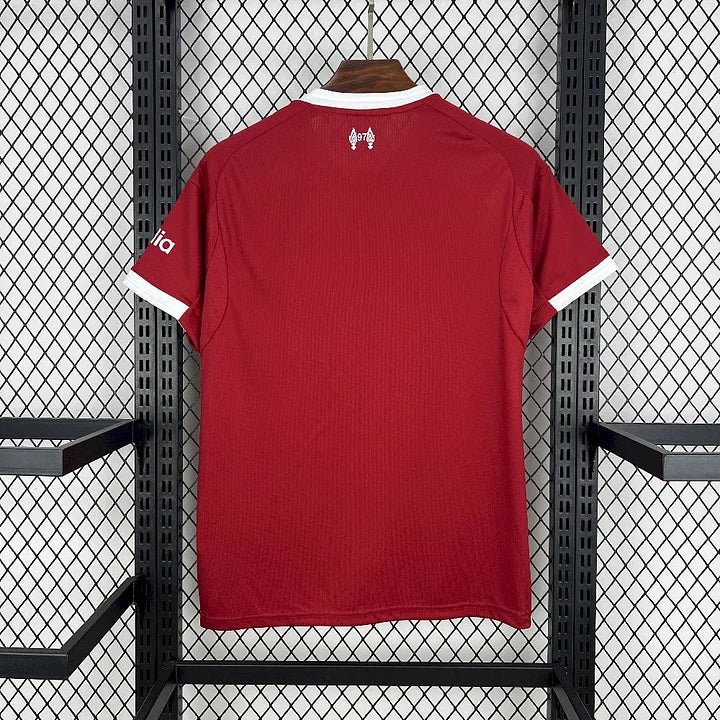 Maillot Liverpool Domicile 2025/26