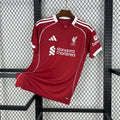 Maillot Liverpool Domicile 2025/26