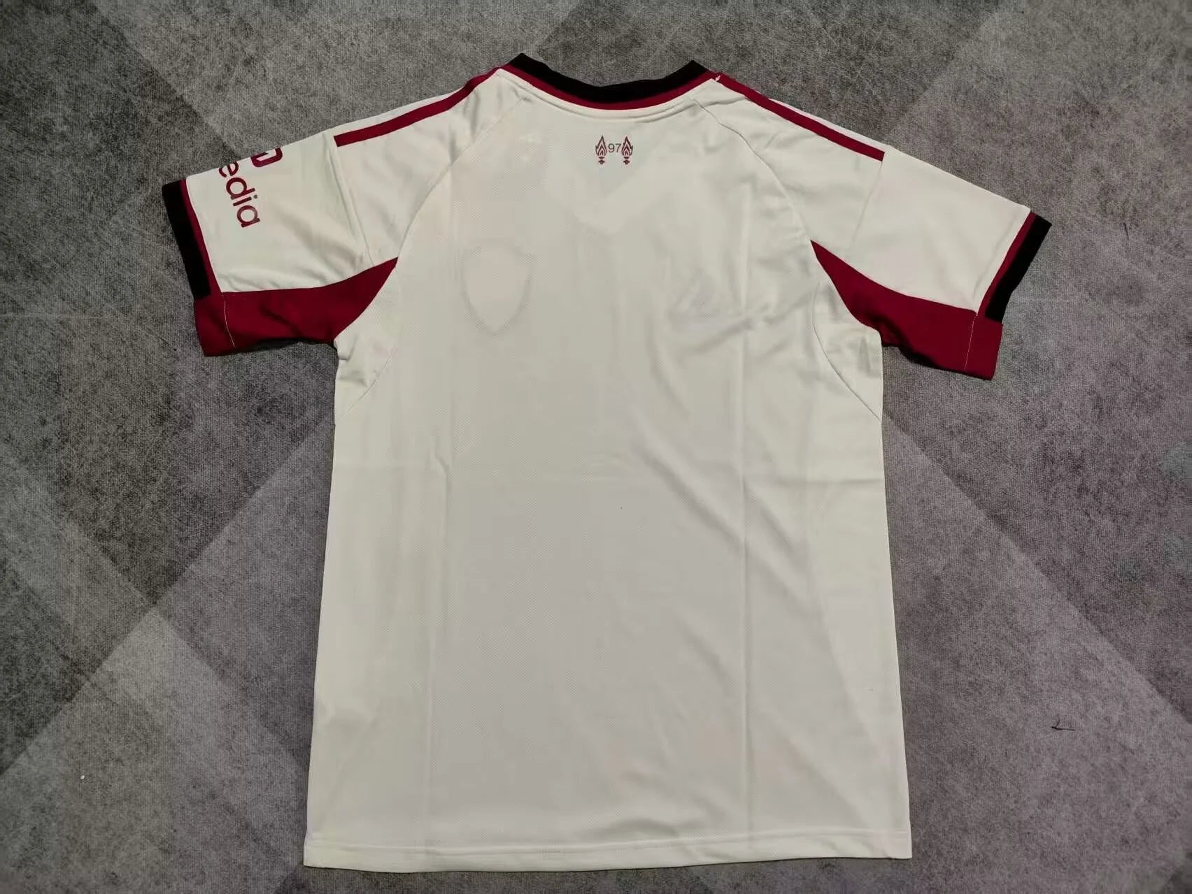 Maillot Liverpool Extérieur 2025/26