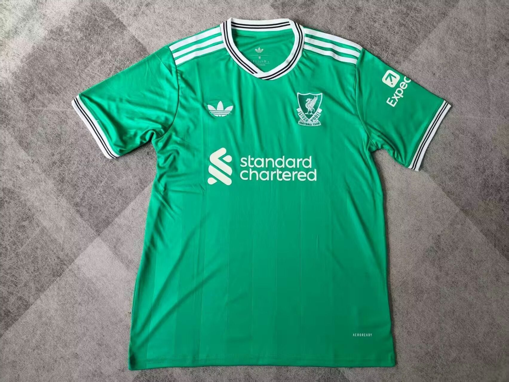 Maillot Liverpool Third 2025/26