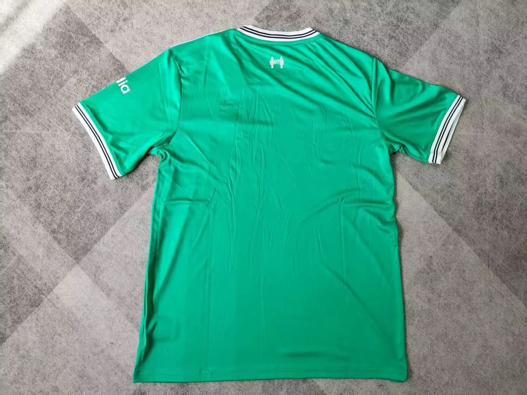 Maillot Liverpool Third 2025/26