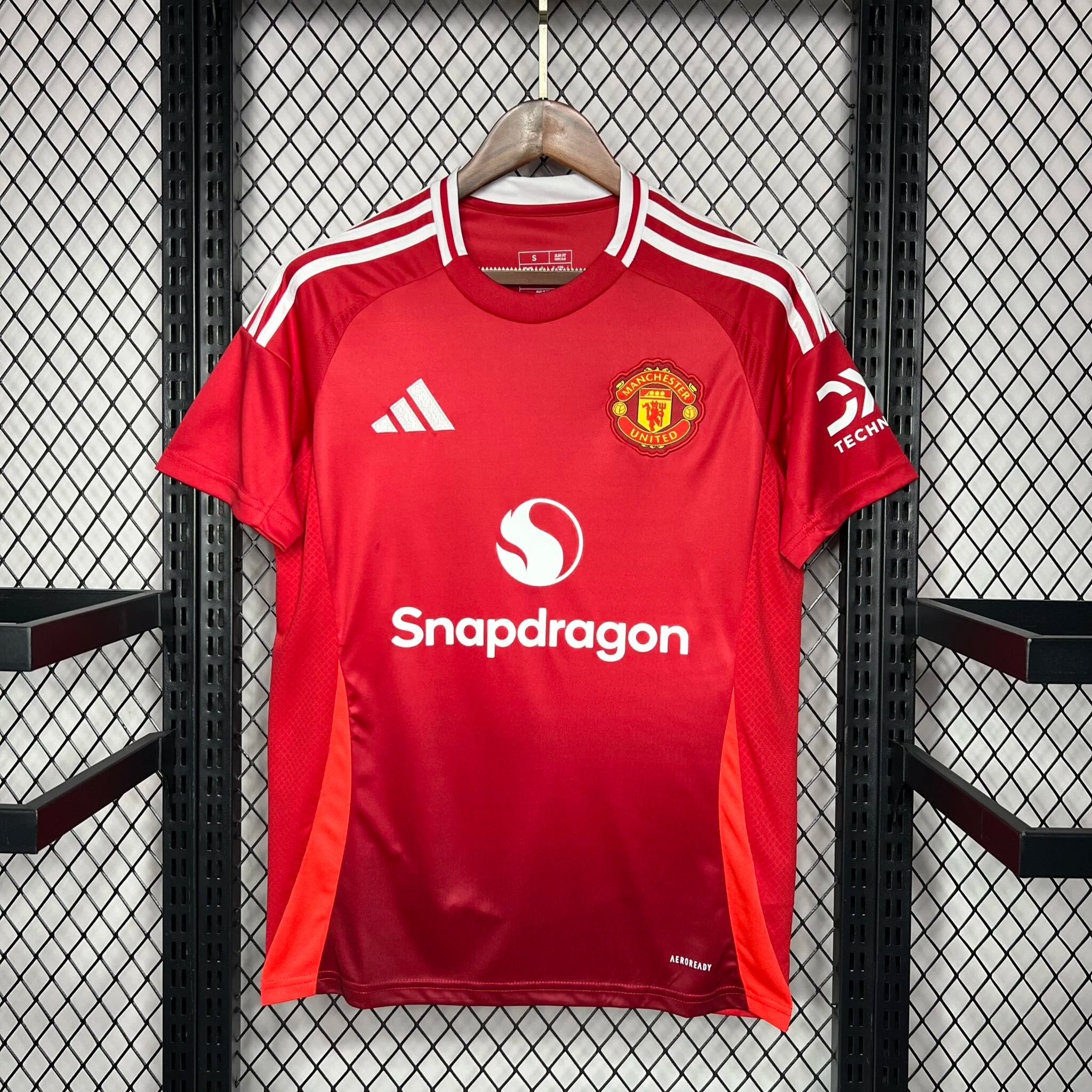 Maillot Manchester United Domicile 2024/25