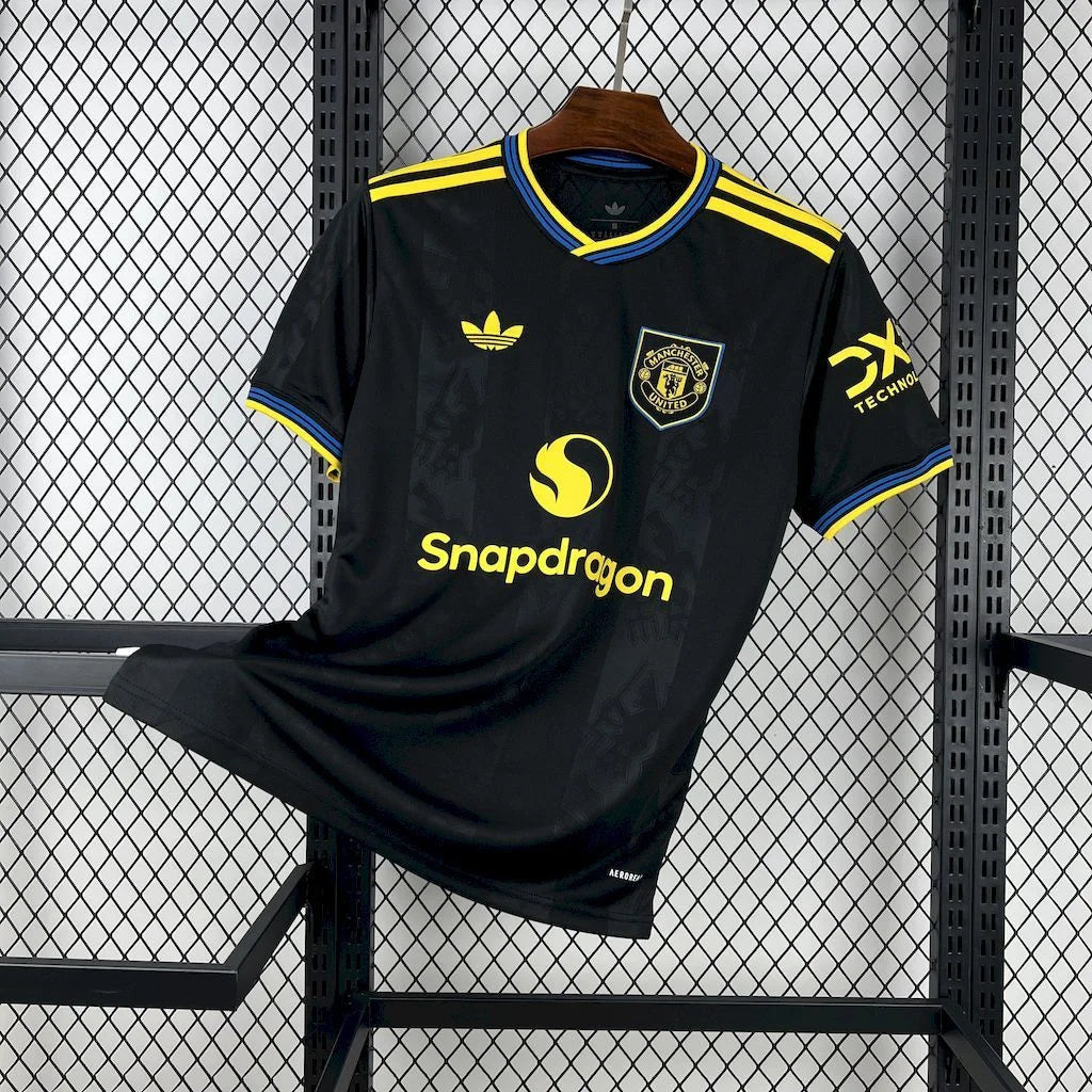 Maillot Manchester United Third 2025/26