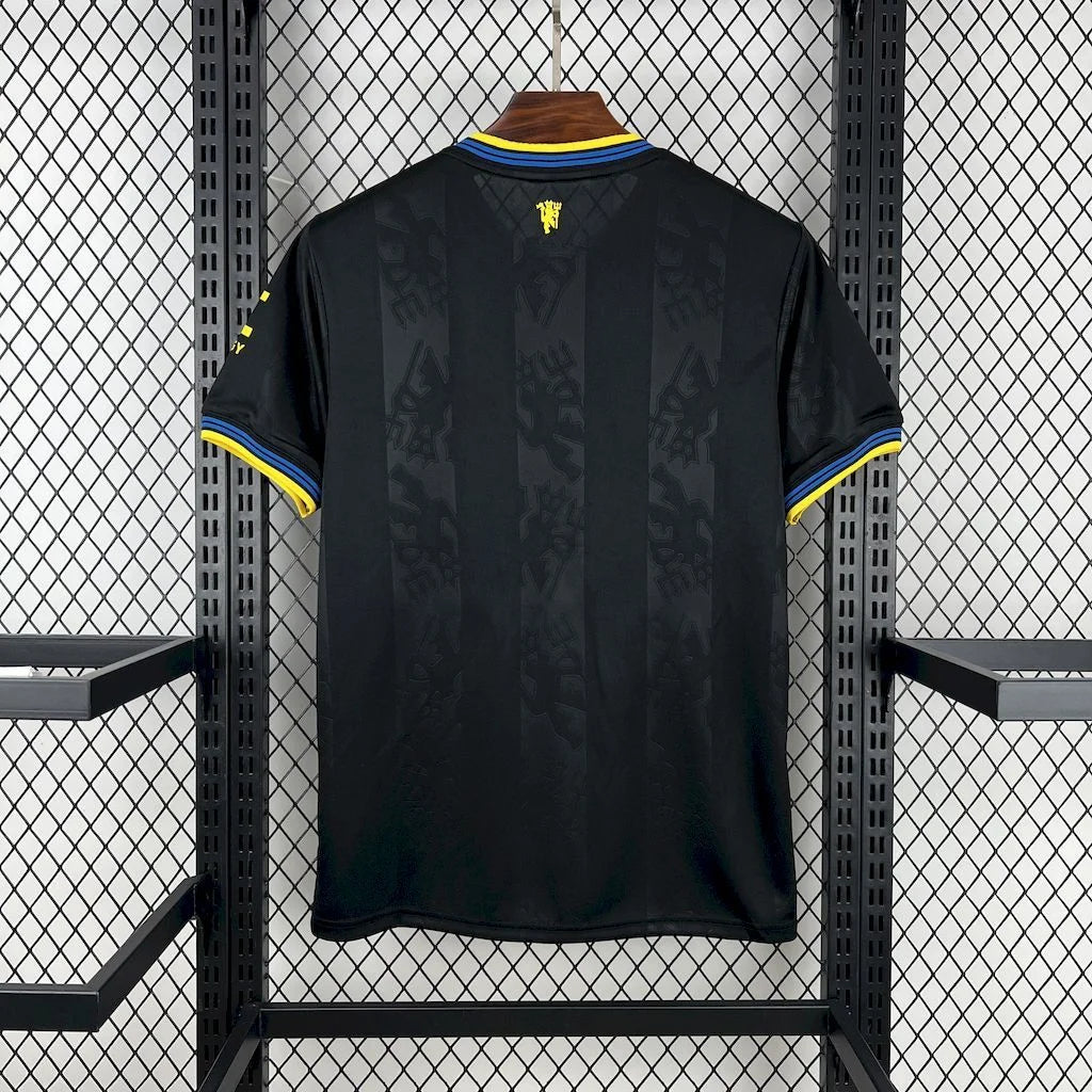Maillot Manchester United Third 2025/26