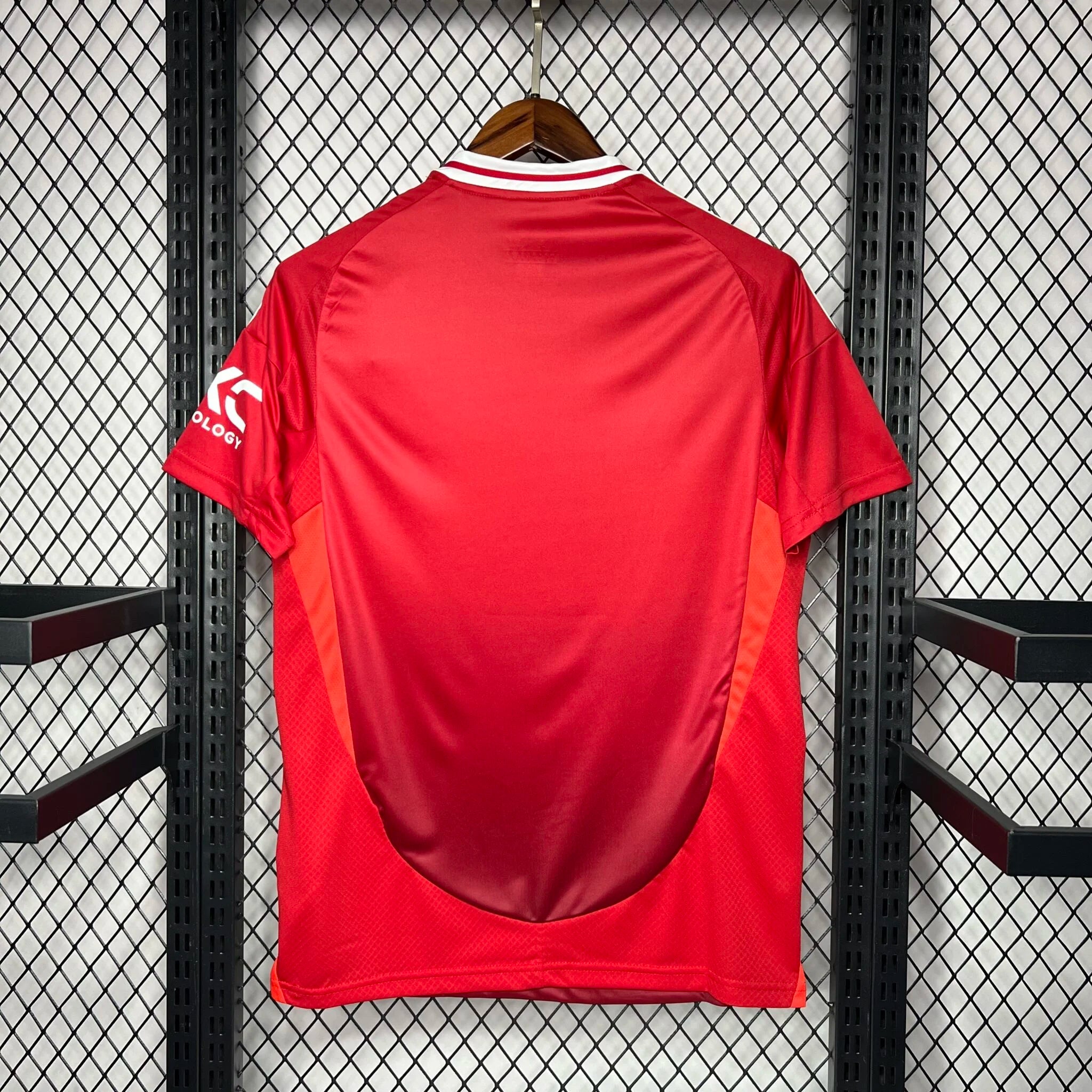 Maillot Manchester United Domicile 2024/25
