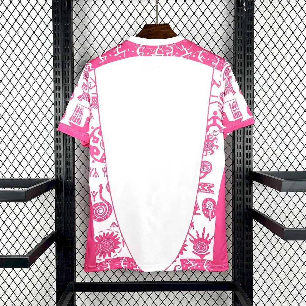 Maillot Mexique Concept Rose 2025/26