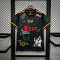 Maillot Ajax Concept Reggae 2025/26