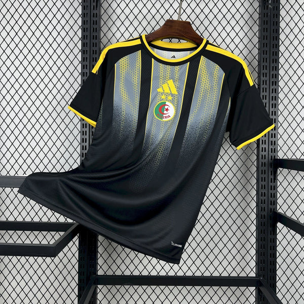 Maillot Algérie Concept Noir 2026/27