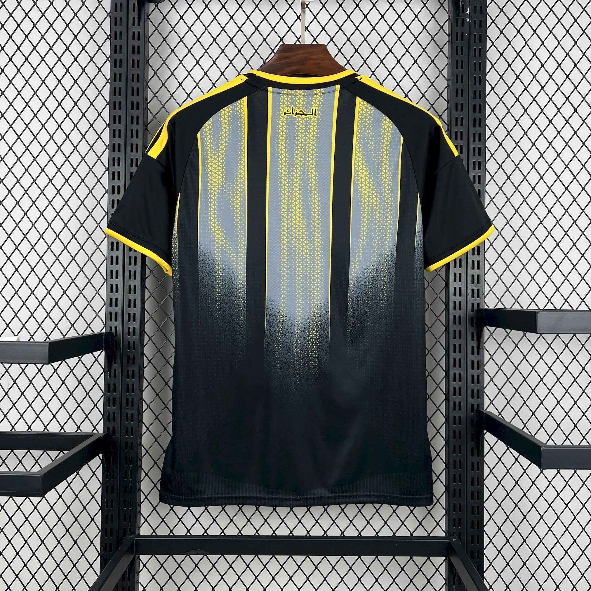 Maillot Algérie Concept Noir 2026/27