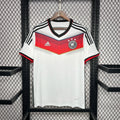 Maillot Allemagne Rétro Domicile 2014/15