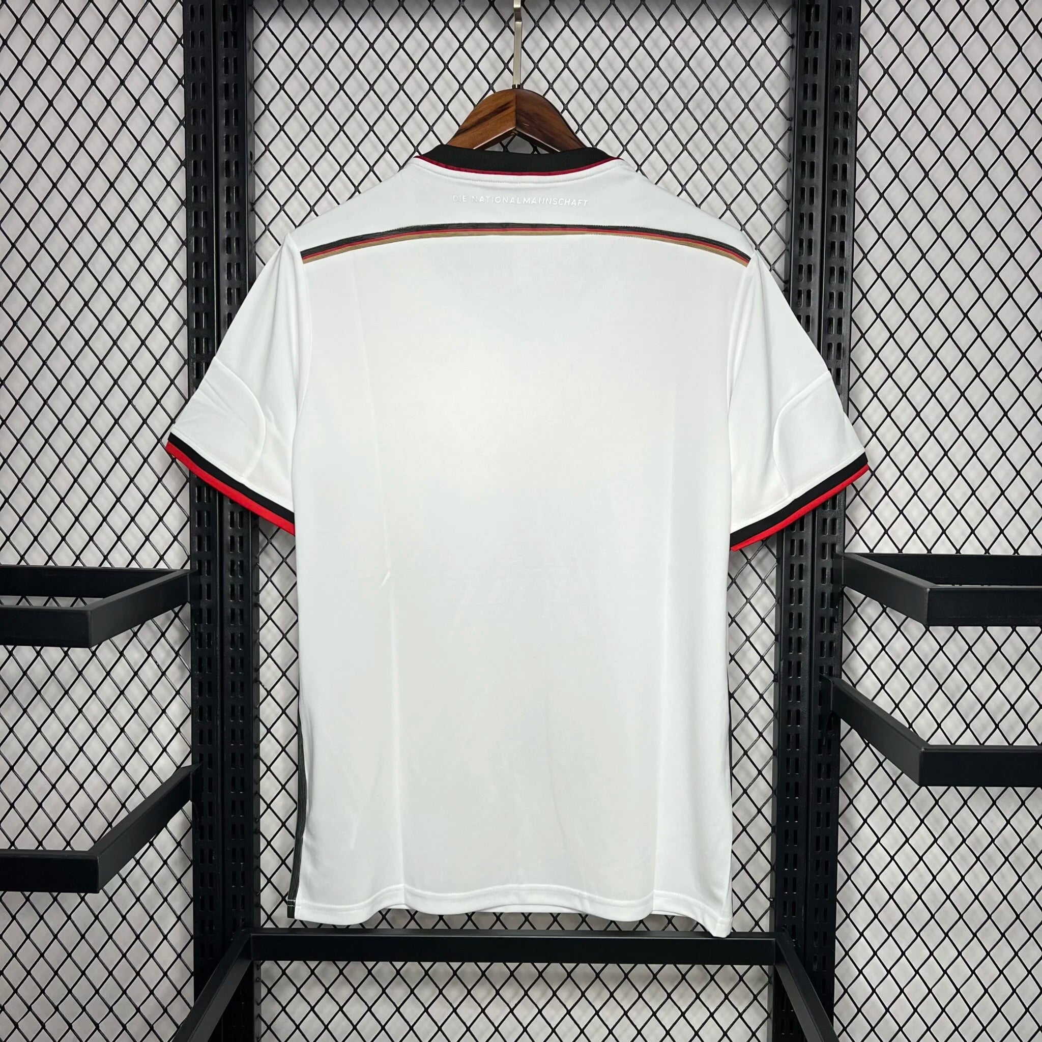 Maillot Allemagne Rétro Domicile 2014/15