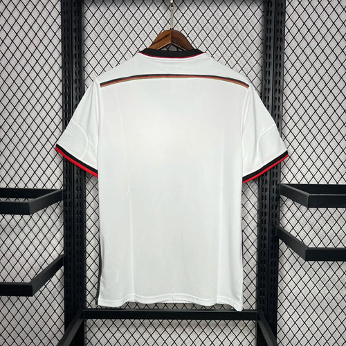 Maillot Allemagne Rétro Domicile 2014/15