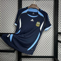 Maillot Argentine Rétro Extérieur 2006/07