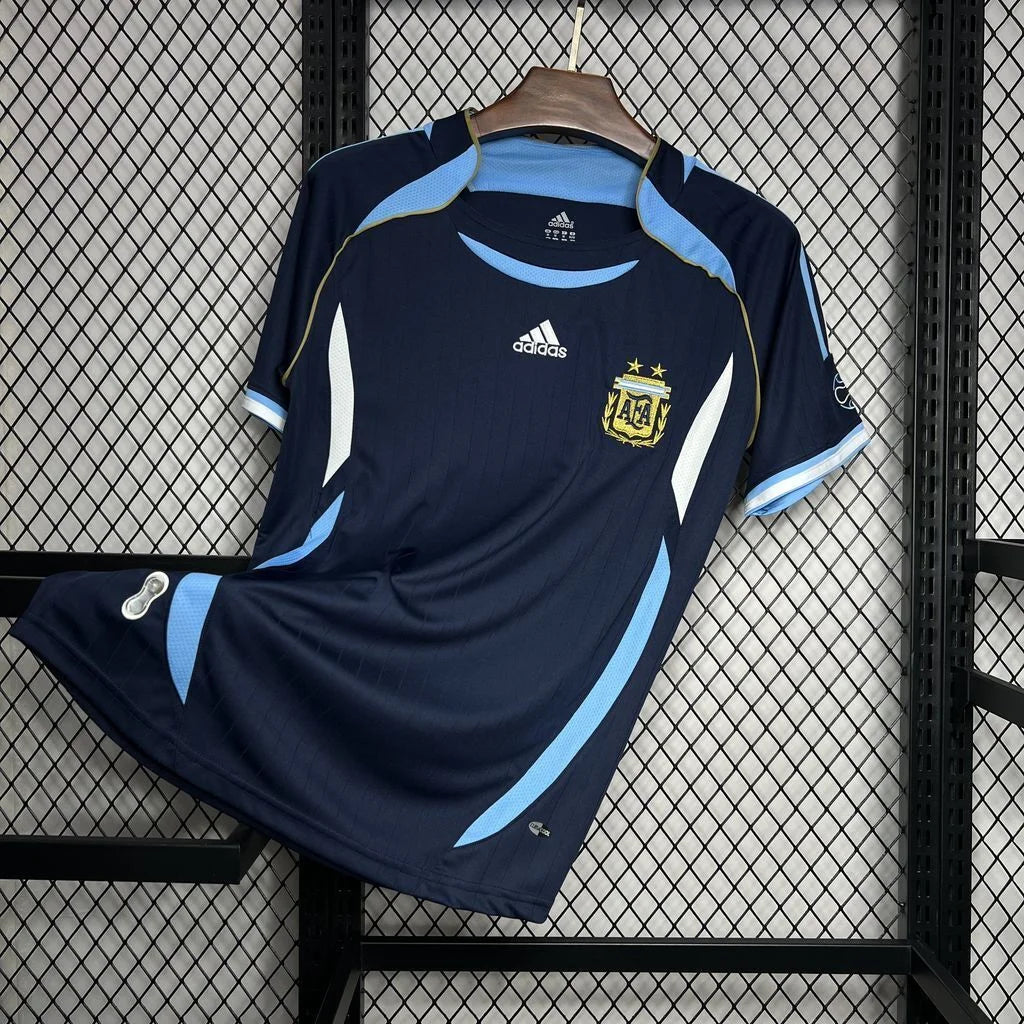 Maillot Argentine Rétro Extérieur 2006/07
