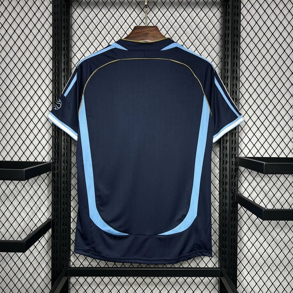 Maillot Argentine Rétro Extérieur 2006/07