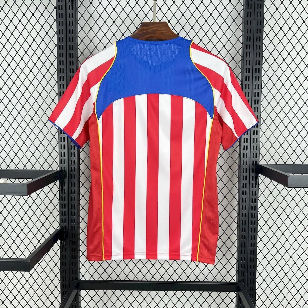 Maillot Atlético Madrid Rétro Spiderman Domicile