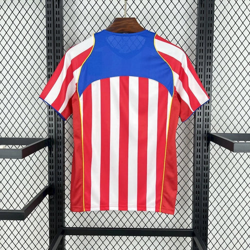 Maillot Atlético Madrid Rétro Spiderman Domicile