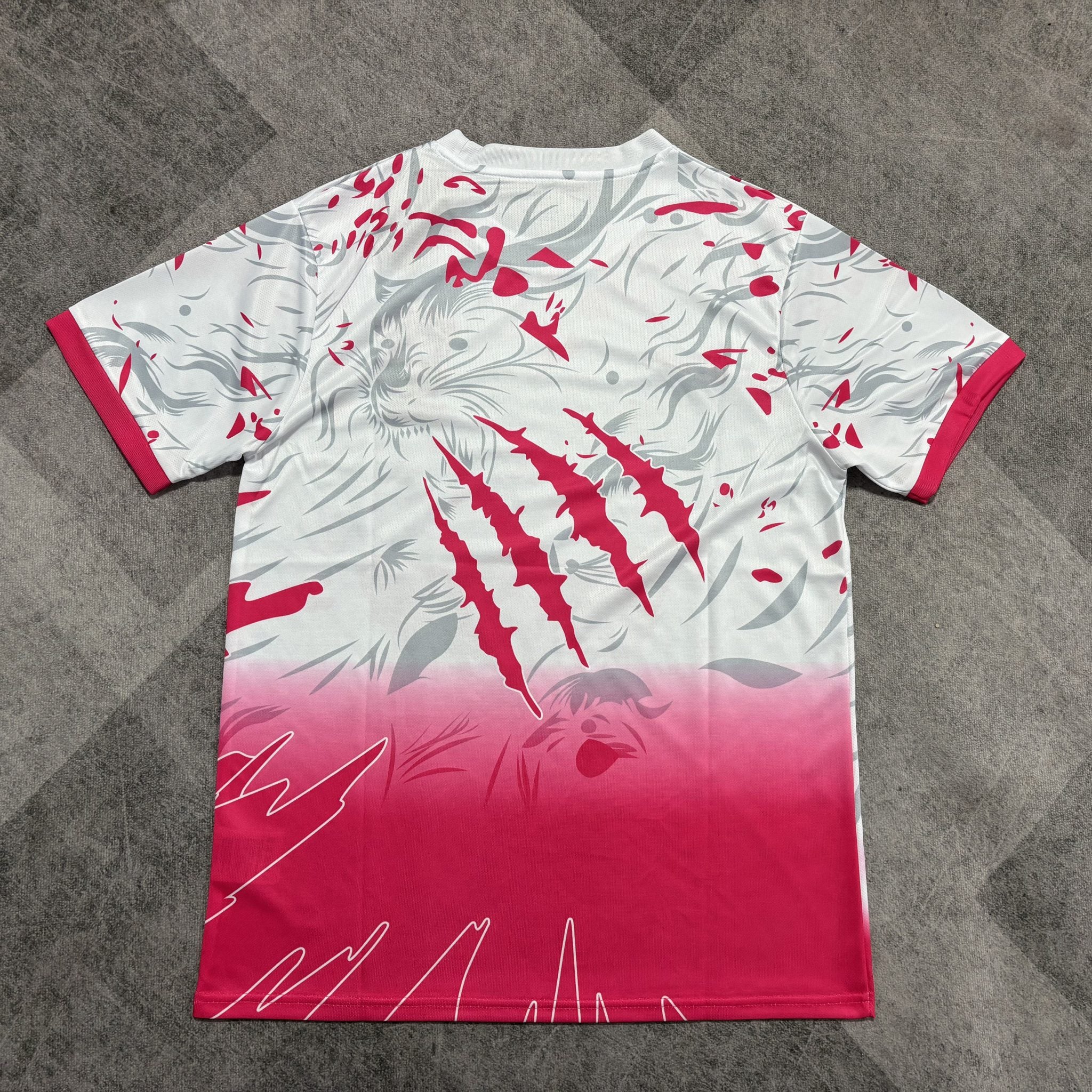Maillot Brésil Concept 2025/26 Rose